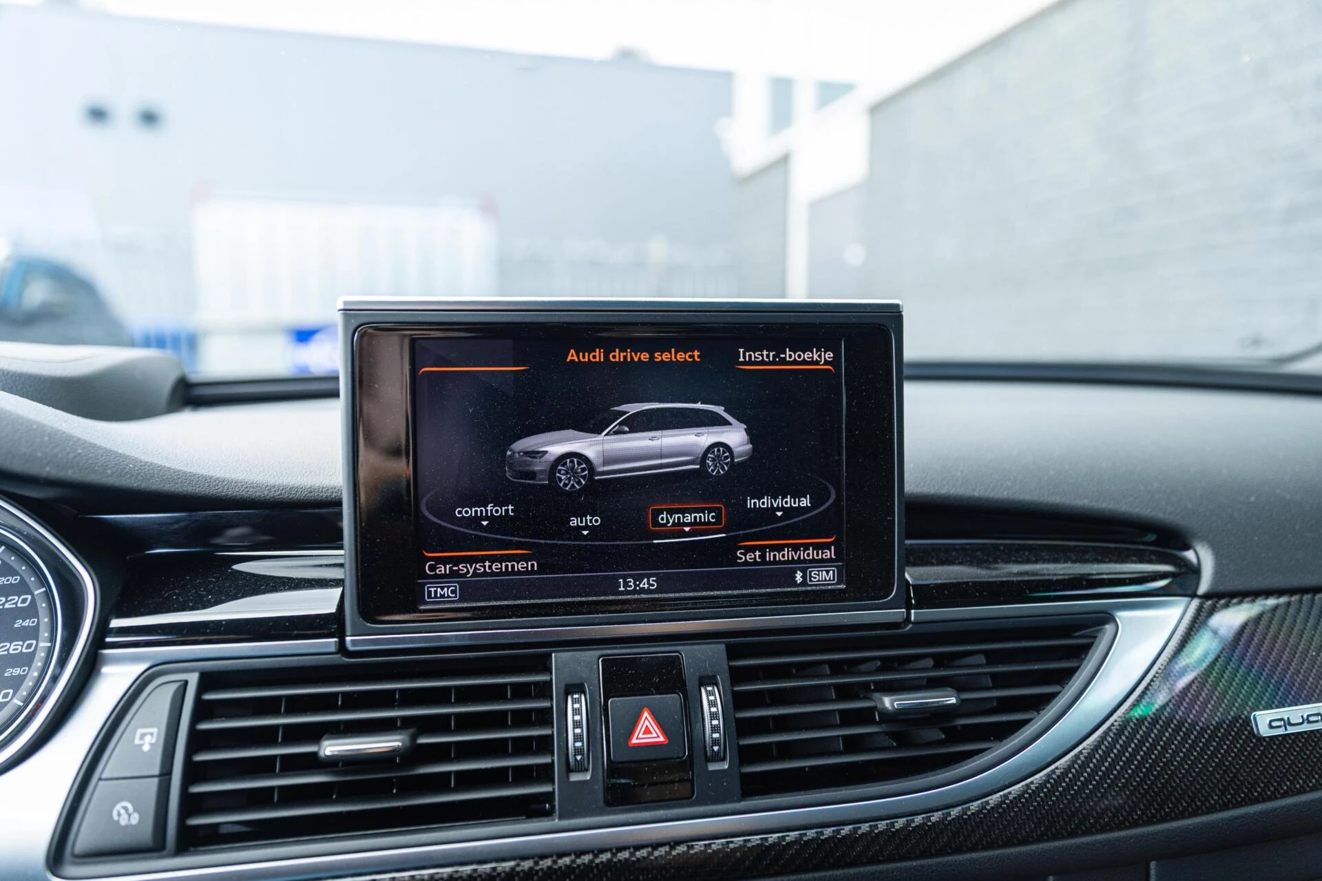 Hoofdafbeelding Audi RS6