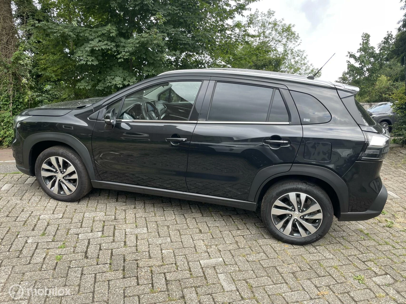 Hoofdafbeelding Suzuki S-Cross