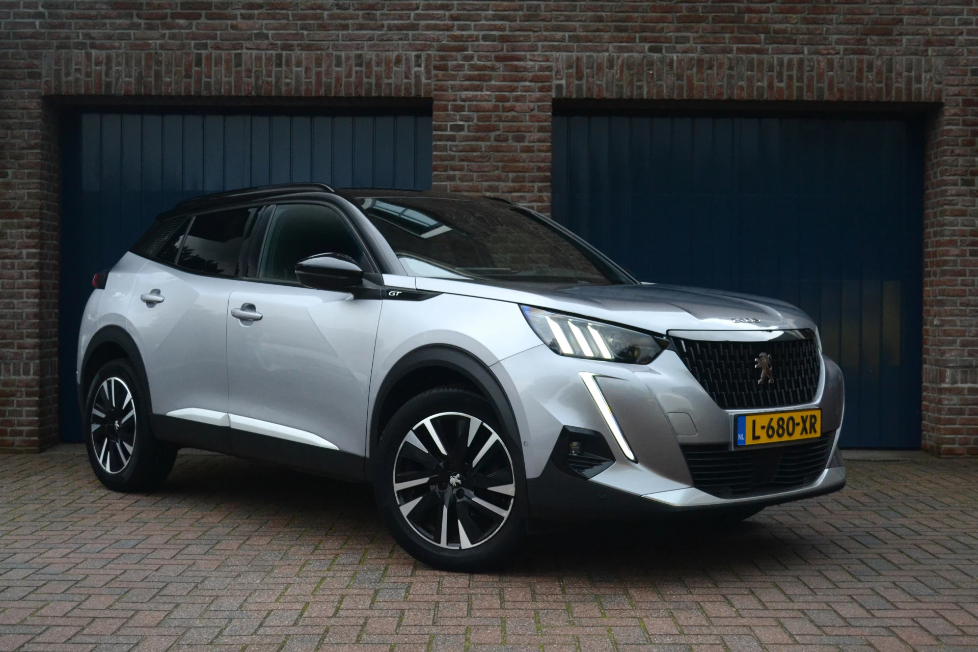 Hoofdafbeelding Peugeot 2008