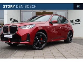 BMW X3 xDrive20 M Sport Automamat / Trekhaak / Sportstoelen / Parking Assistant Professional / Stoelventilatie / Adaptieve LED / Comfort Access
