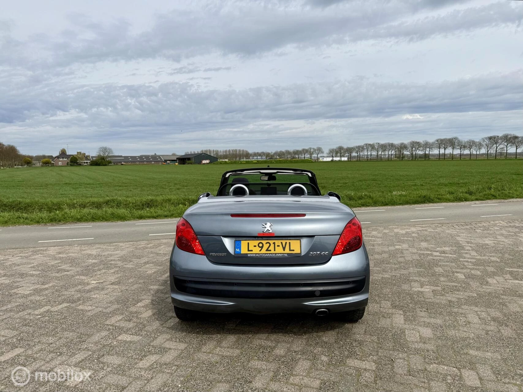 Hoofdafbeelding Peugeot 207