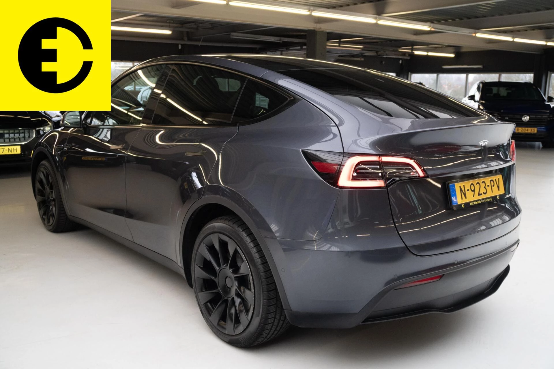 Hoofdafbeelding Tesla Model Y