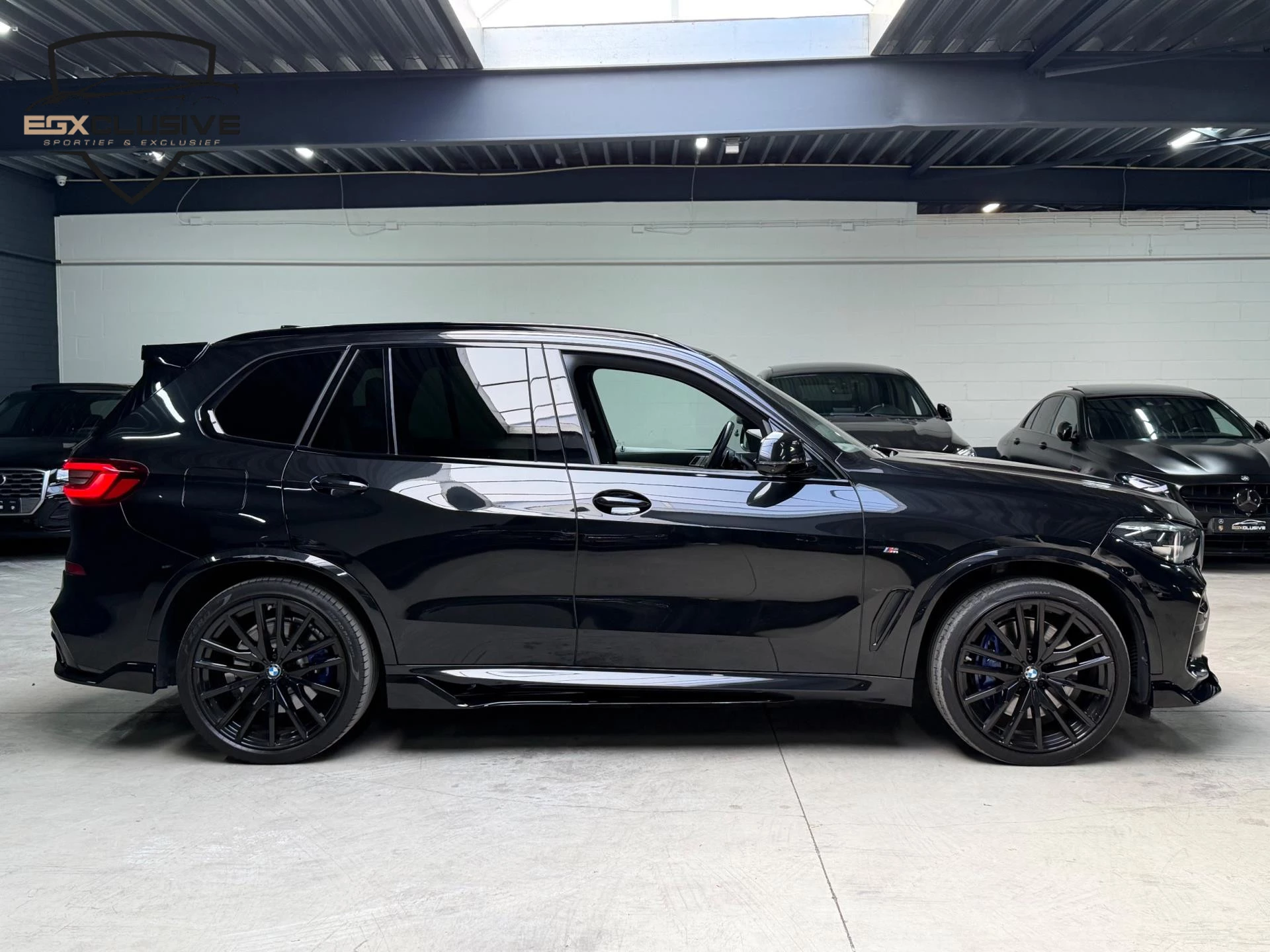 Hoofdafbeelding BMW X5