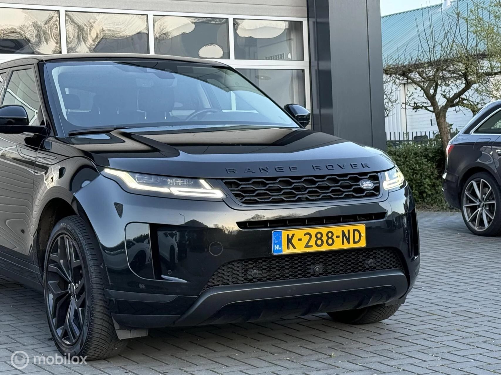 Hoofdafbeelding Land Rover Range Rover Evoque
