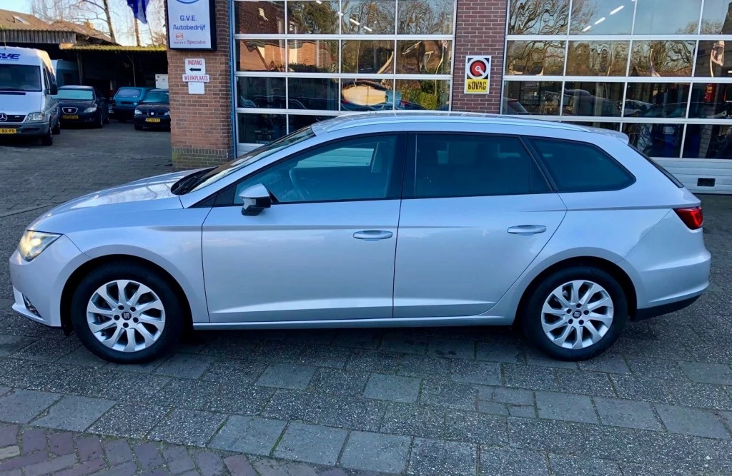 Hoofdafbeelding SEAT Leon
