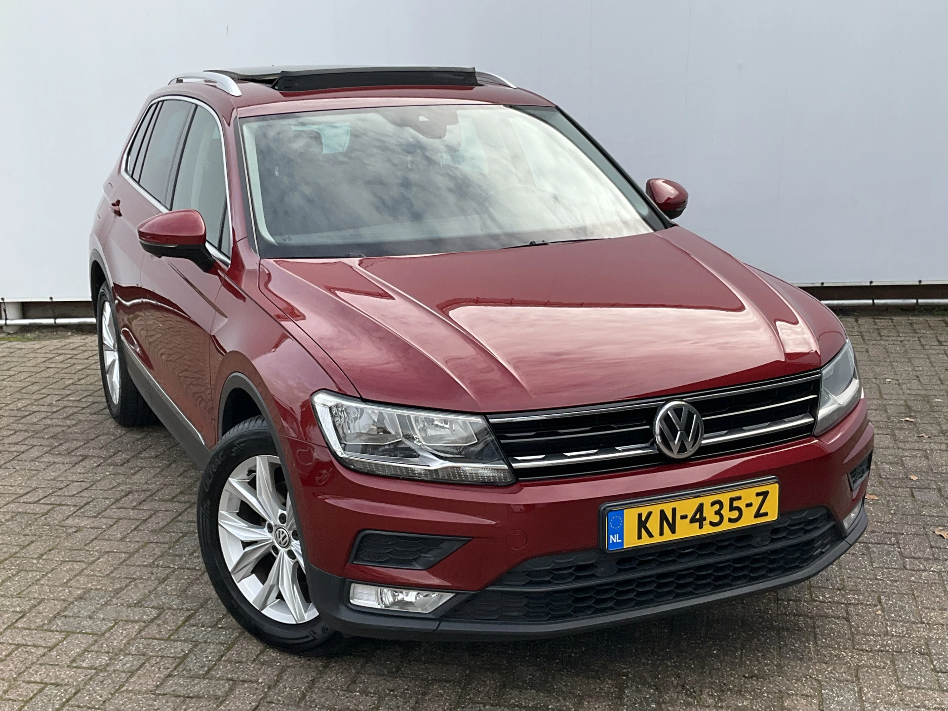 Hoofdafbeelding Volkswagen Tiguan