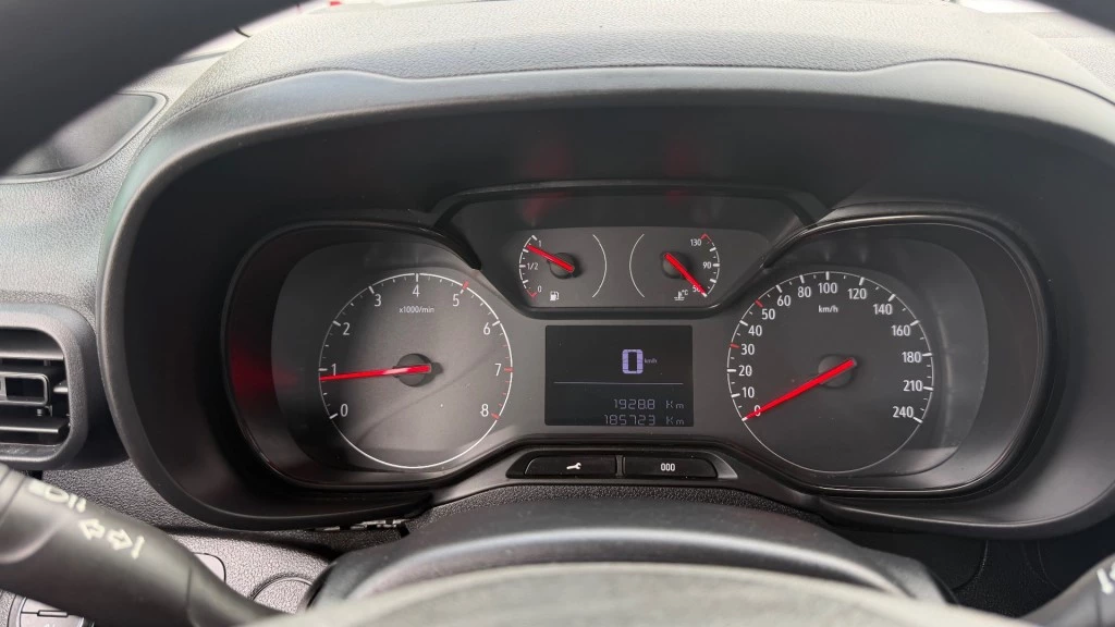 Hoofdafbeelding Opel Combo