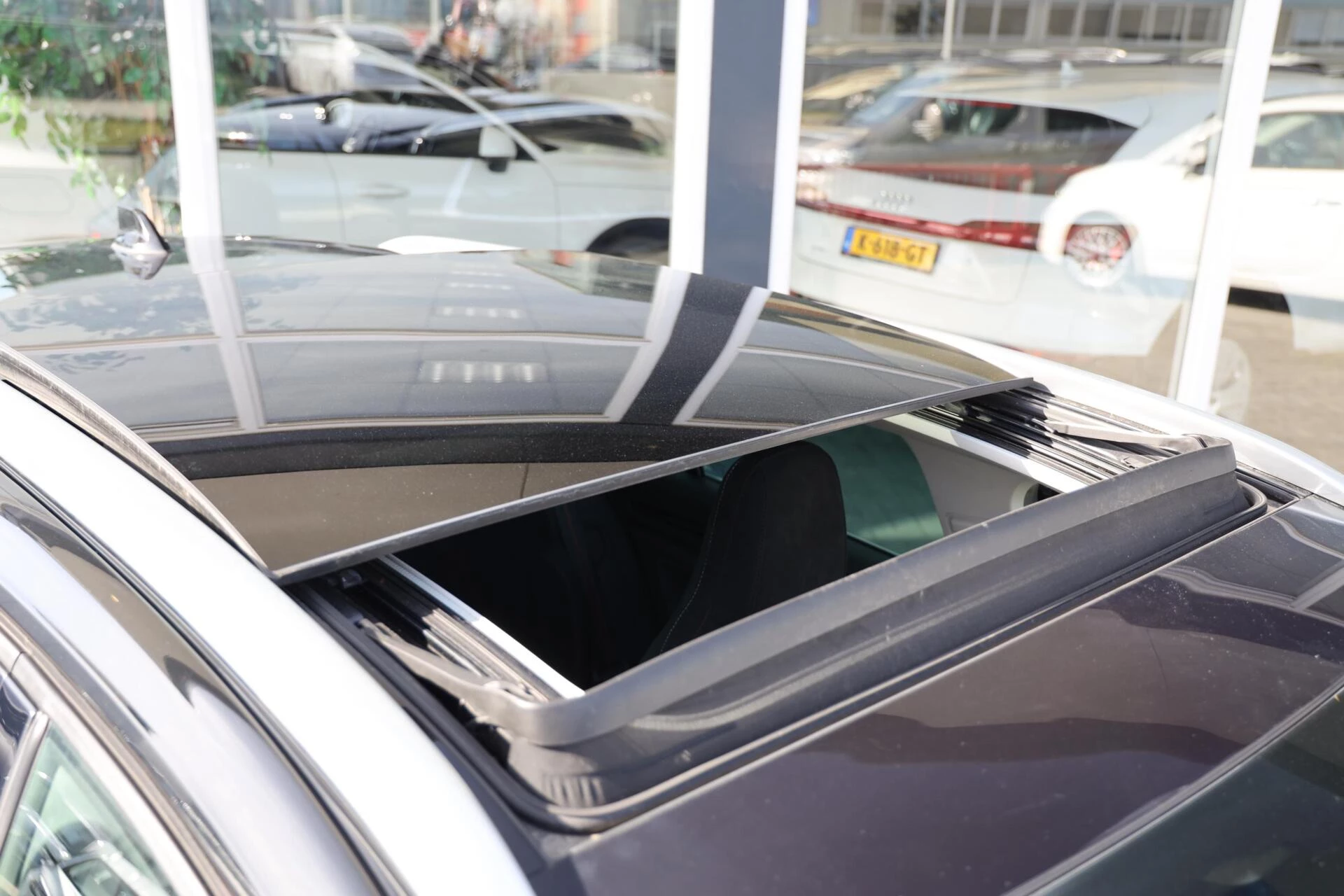 Hoofdafbeelding Renault Megane E-Tech