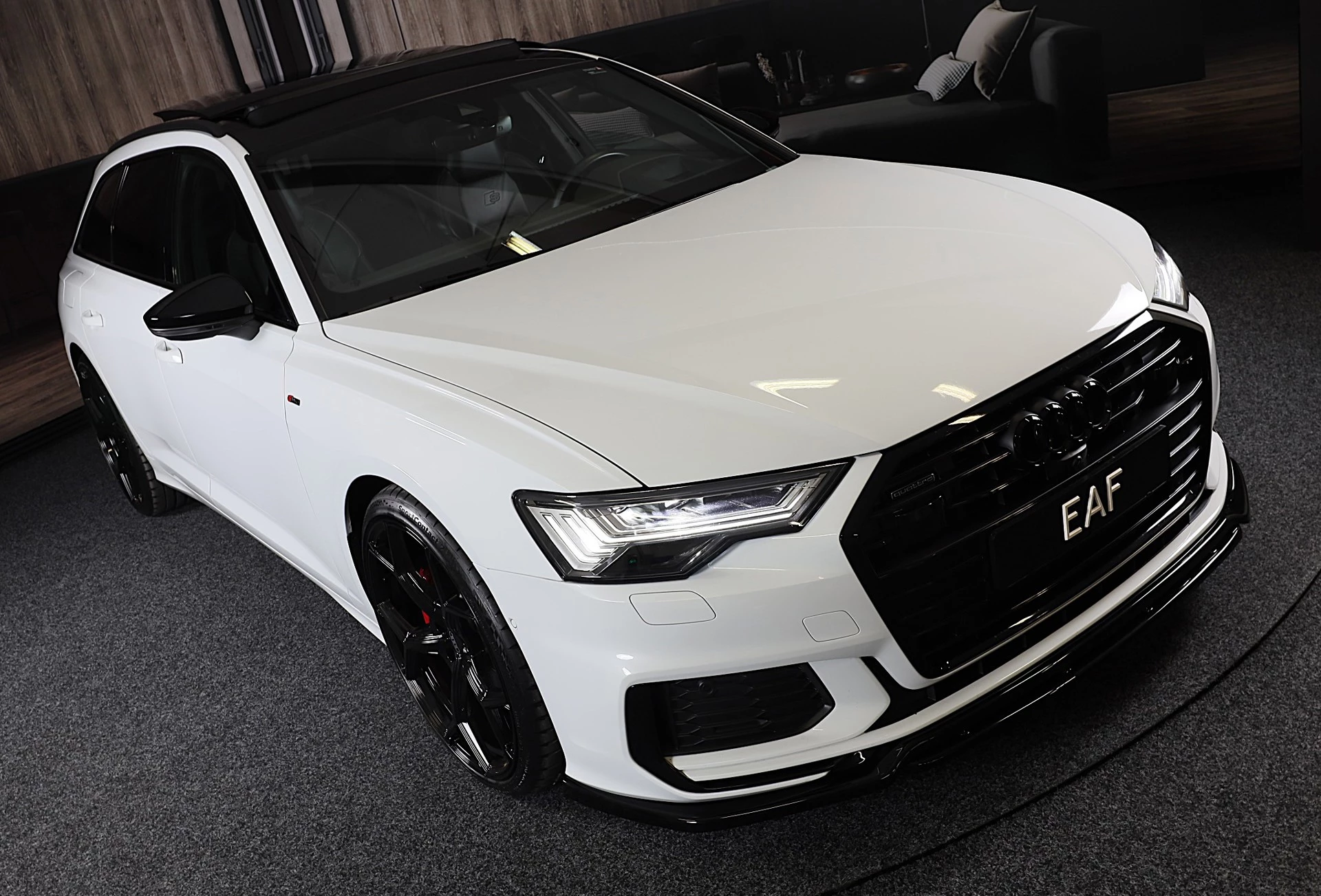 Hoofdafbeelding Audi A6