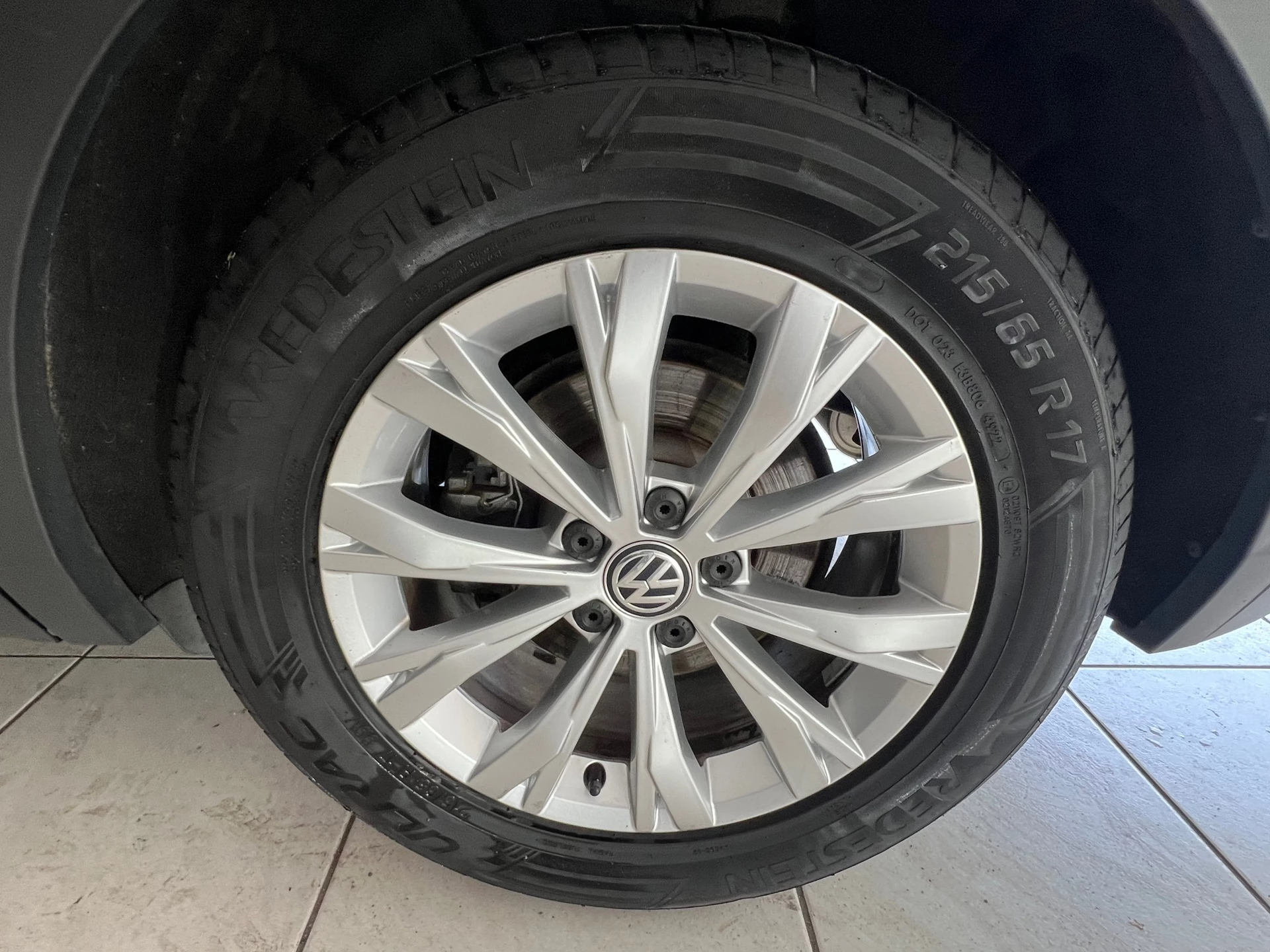 Hoofdafbeelding Volkswagen Tiguan