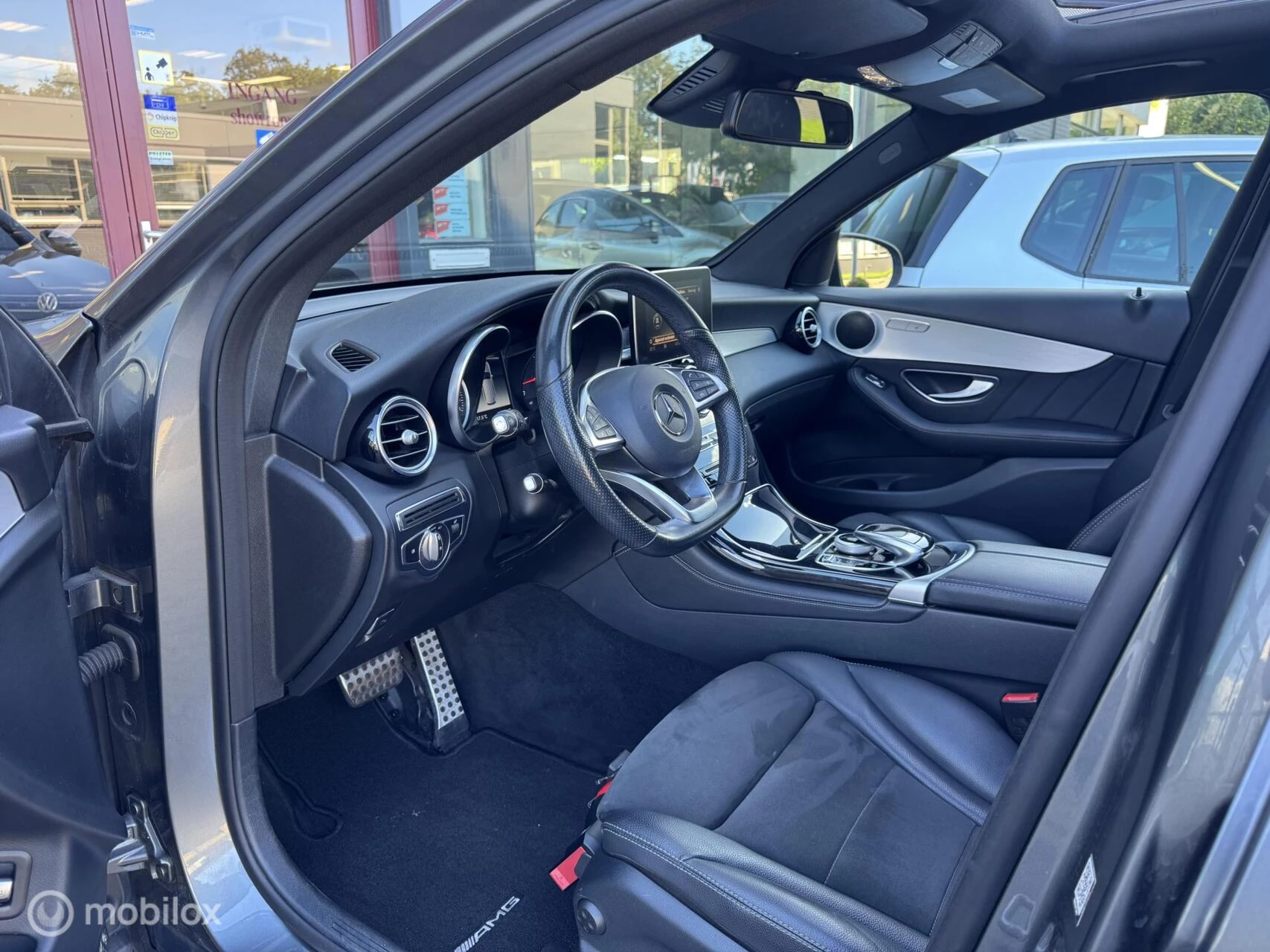 Hoofdafbeelding Mercedes-Benz GLC