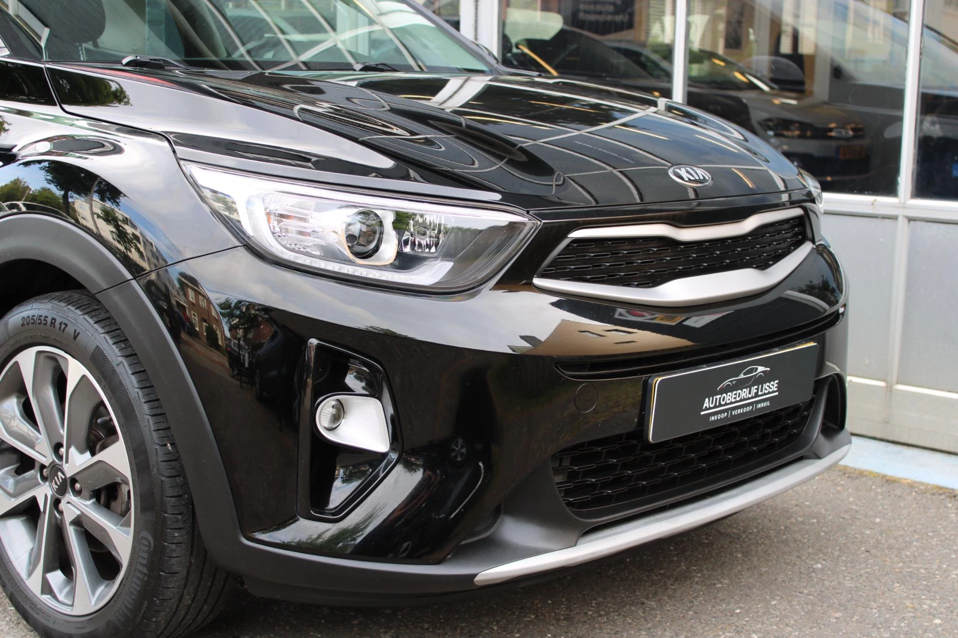 Hoofdafbeelding Kia Stonic