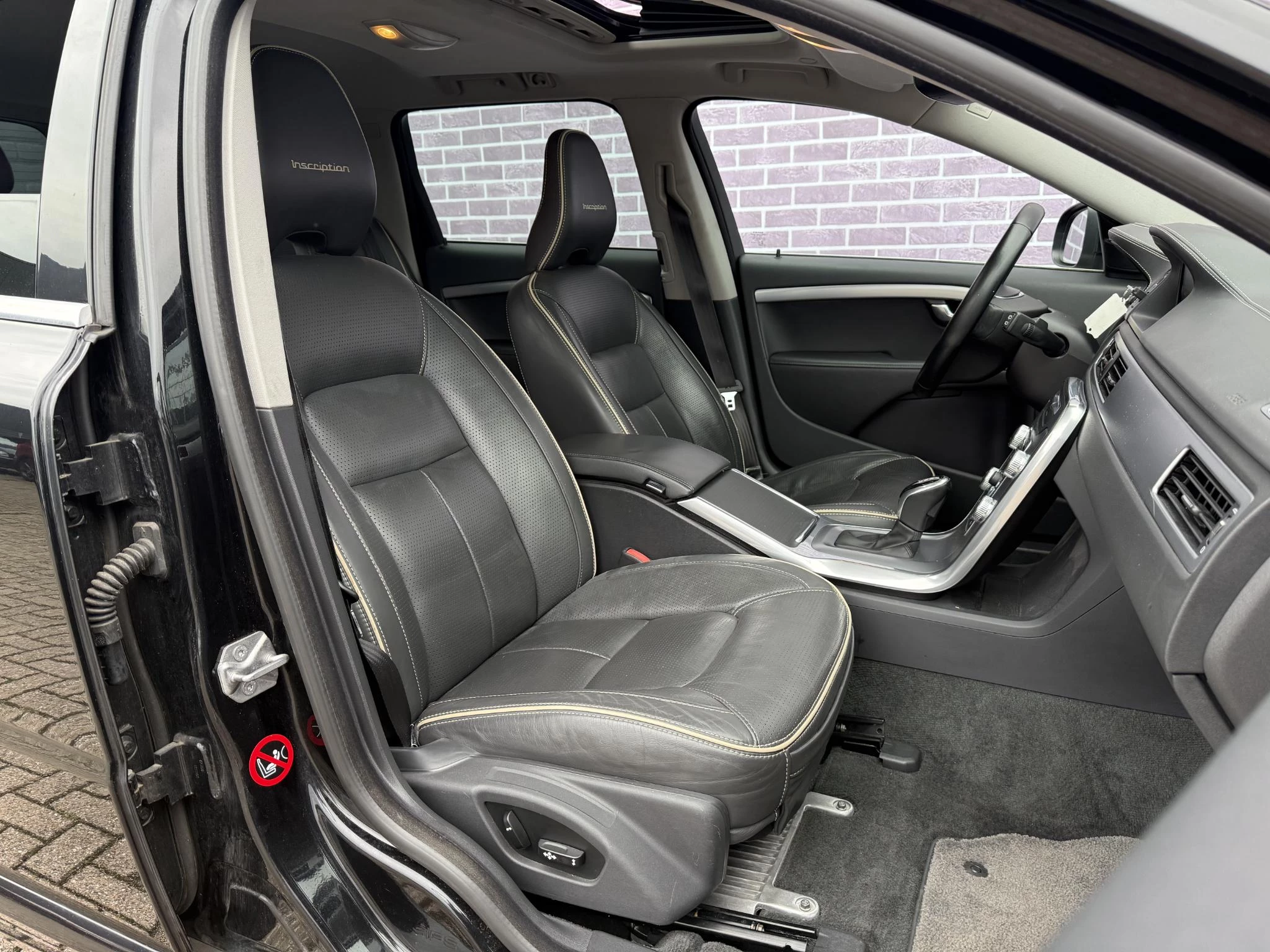Hoofdafbeelding Volvo V70