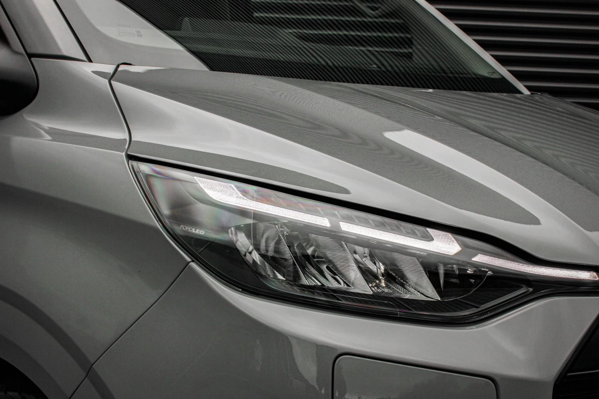 Hoofdafbeelding Ford E-Transit