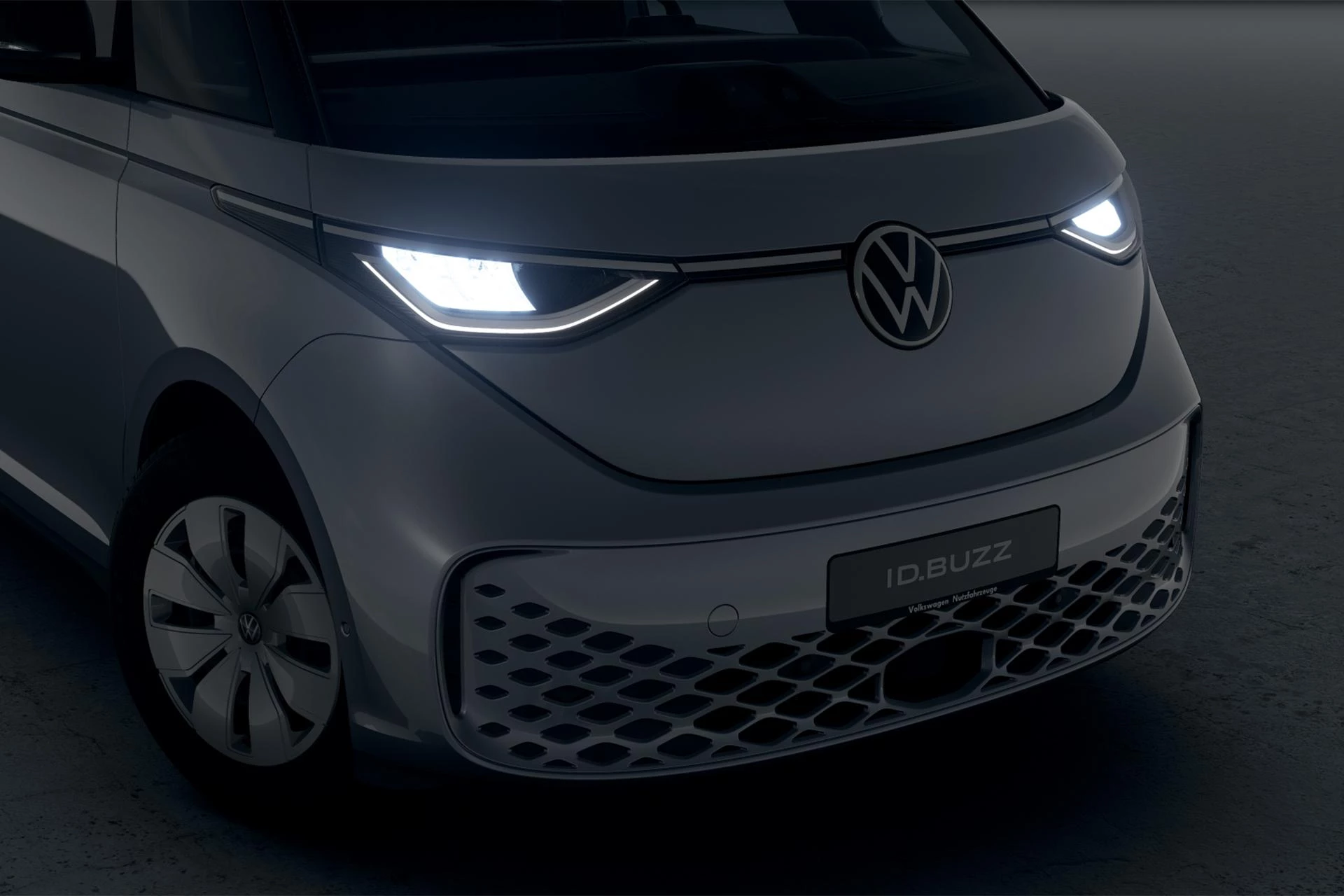 Hoofdafbeelding Volkswagen ID. Buzz