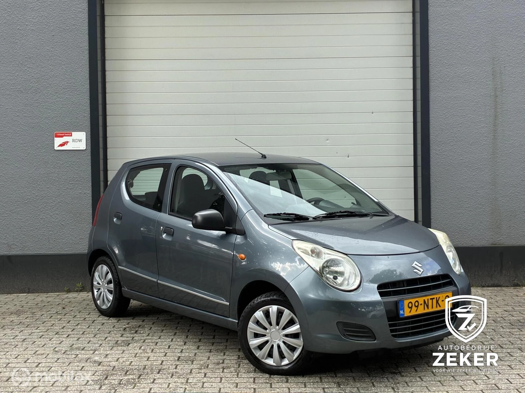 Hoofdafbeelding Suzuki Alto