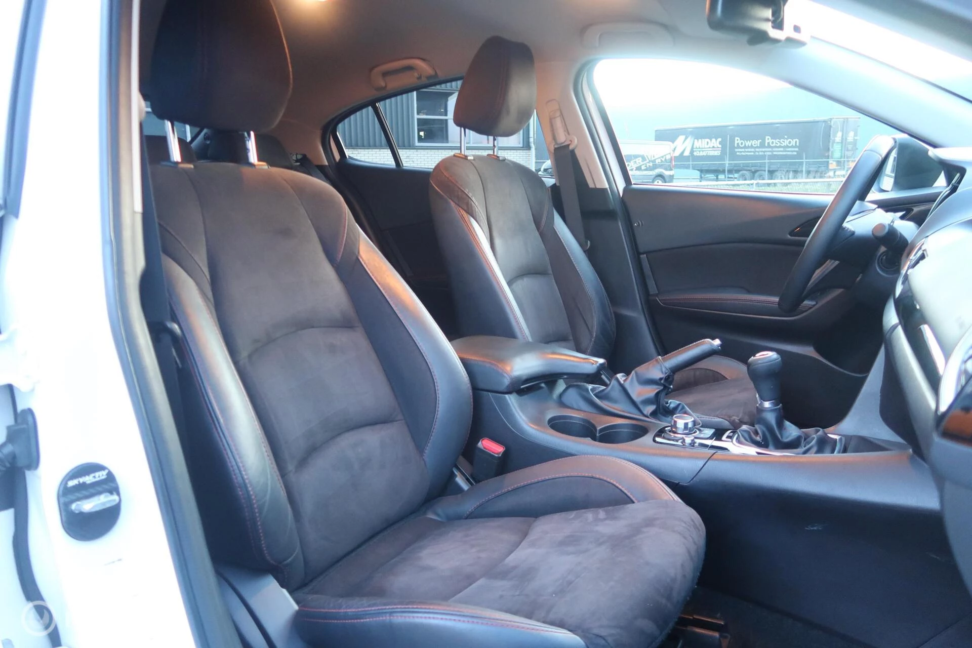 Hoofdafbeelding Mazda 3