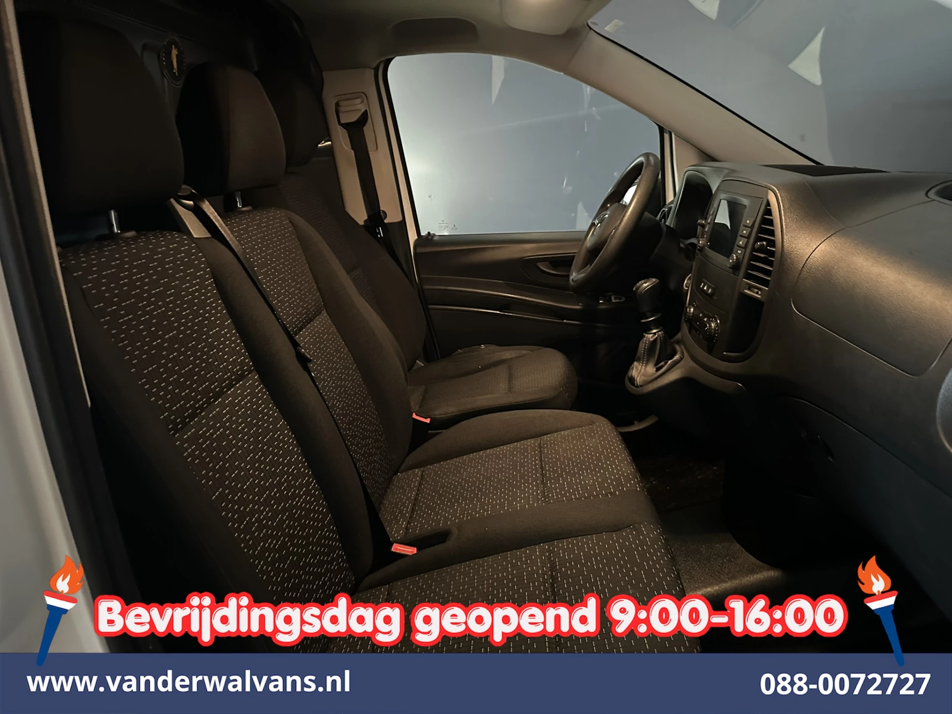 Hoofdafbeelding Mercedes-Benz Vito