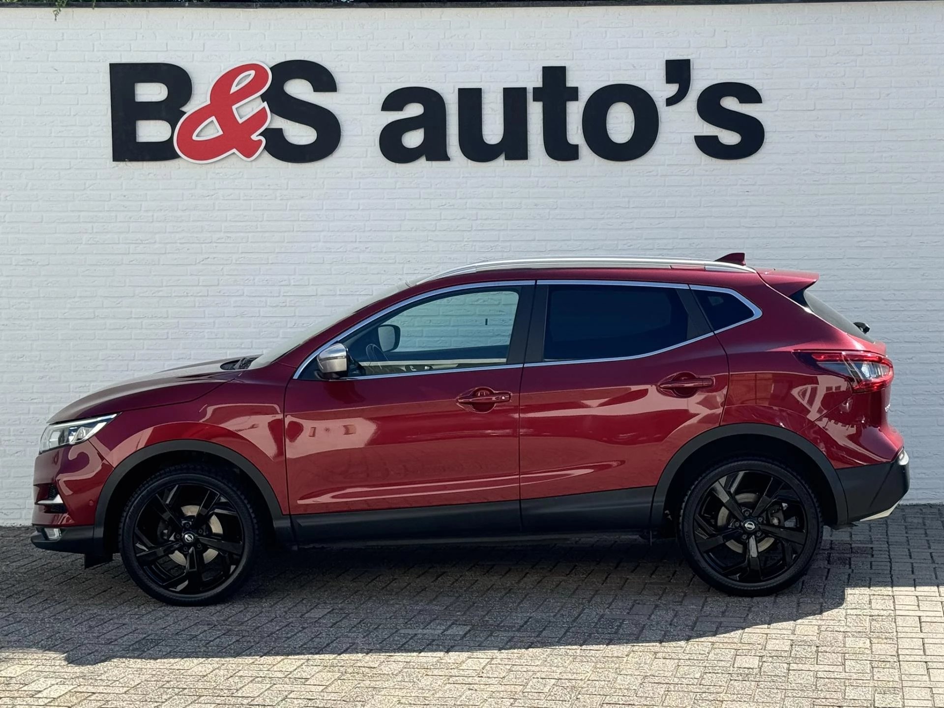 Hoofdafbeelding Nissan QASHQAI