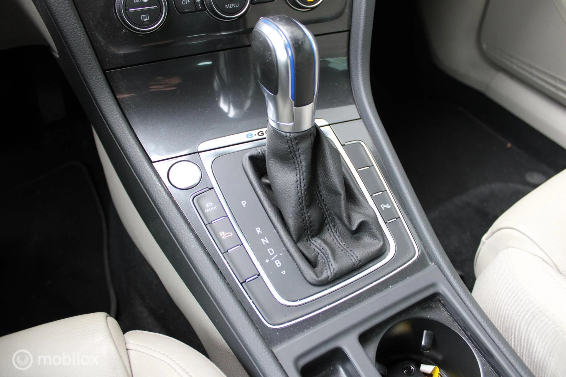 Hoofdafbeelding Volkswagen e-Golf
