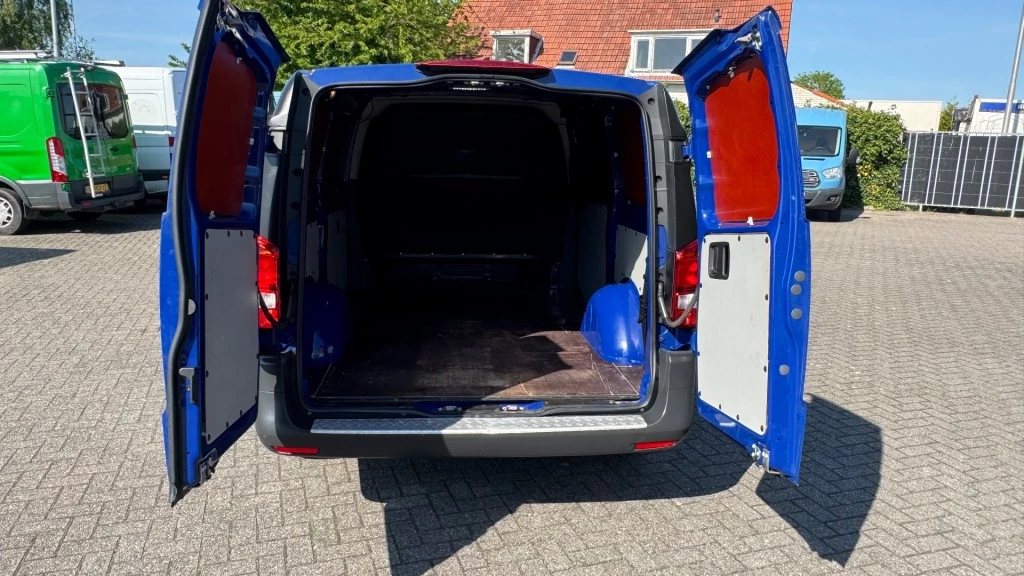 Hoofdafbeelding Mercedes-Benz Vito
