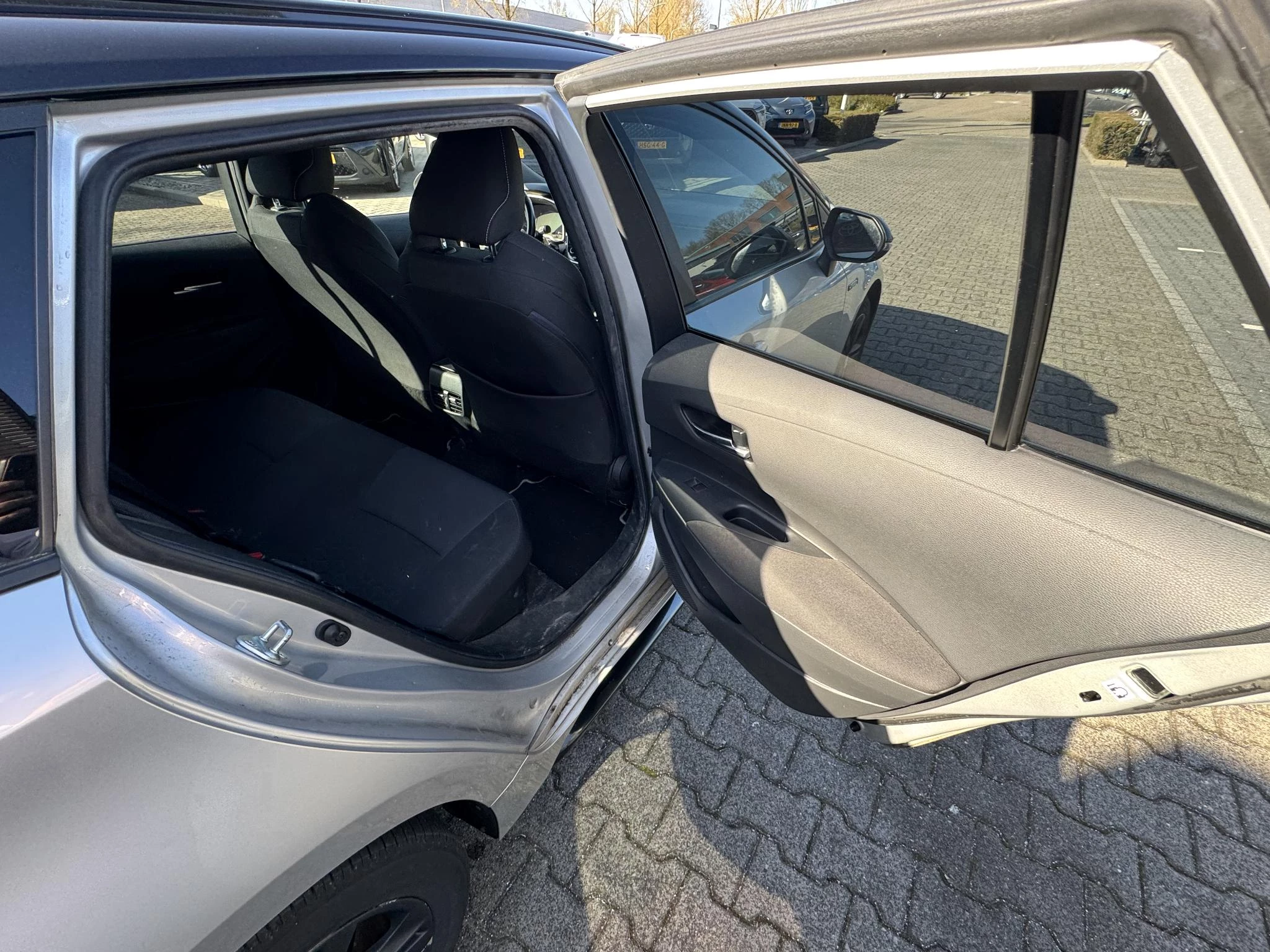 Hoofdafbeelding Toyota Corolla Touring Sports