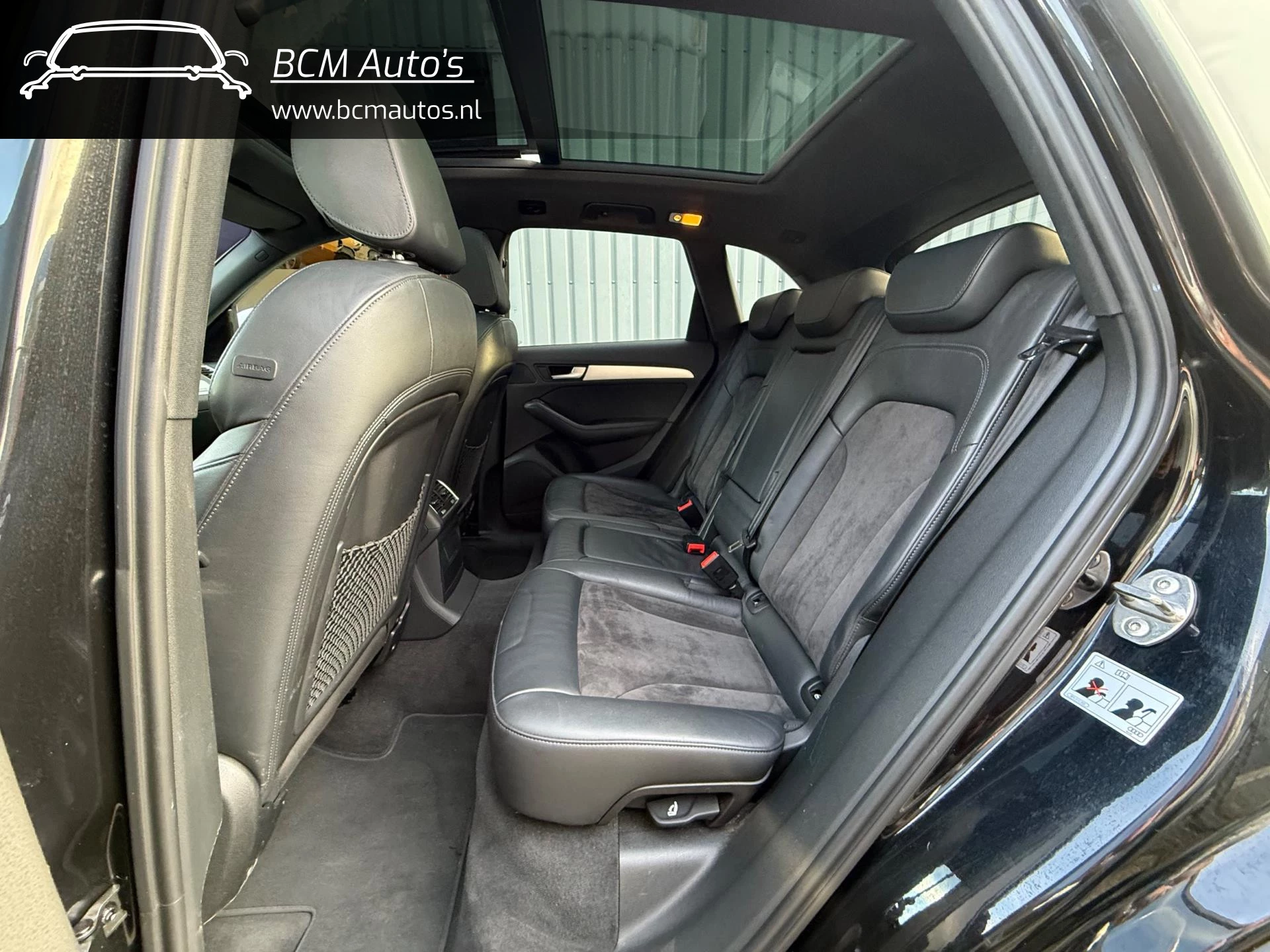 Hoofdafbeelding Audi SQ5