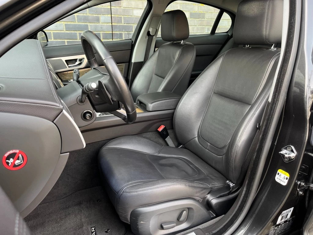 Hoofdafbeelding Jaguar XF