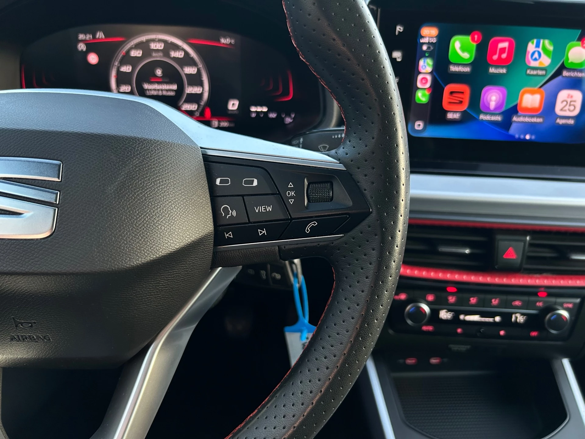 Hoofdafbeelding SEAT Arona