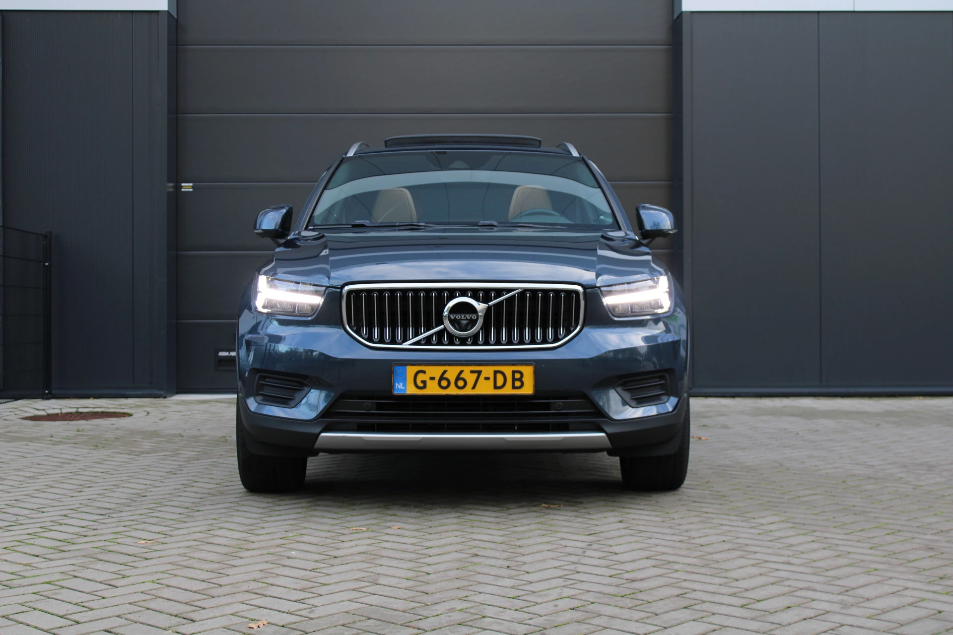 Hoofdafbeelding Volvo XC40