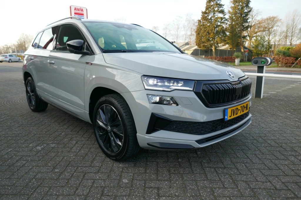Hoofdafbeelding Škoda Karoq