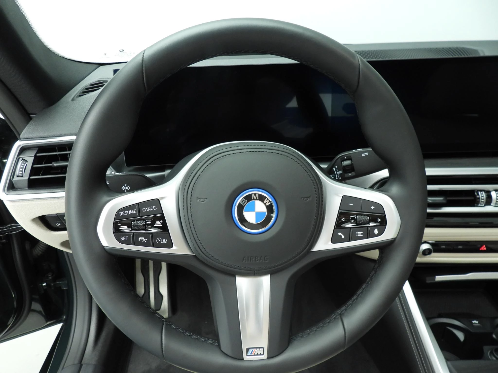 Hoofdafbeelding BMW i4