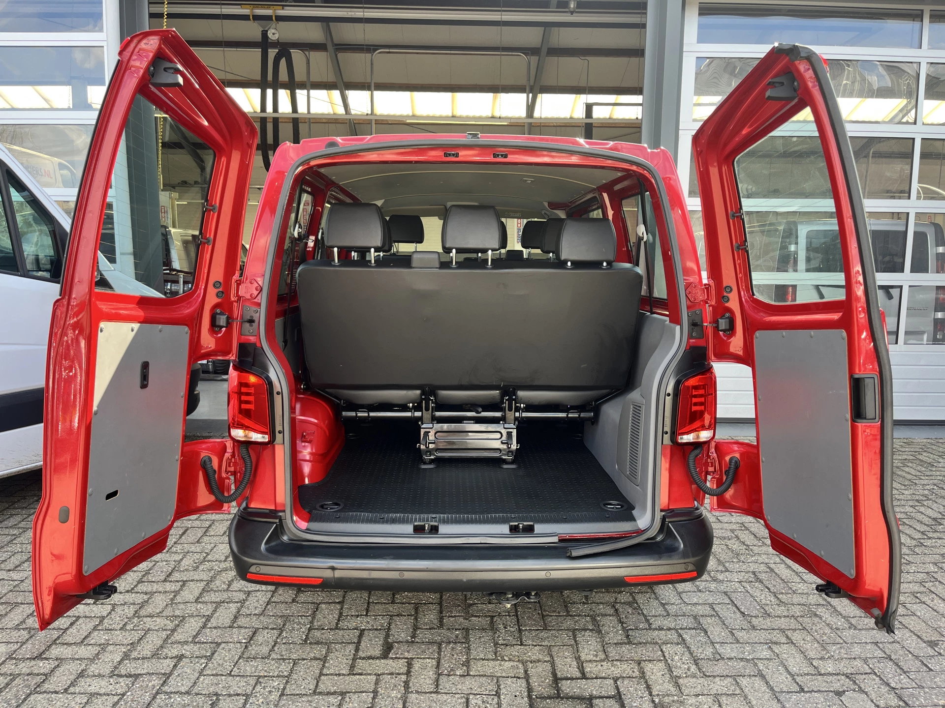 Hoofdafbeelding Volkswagen Transporter