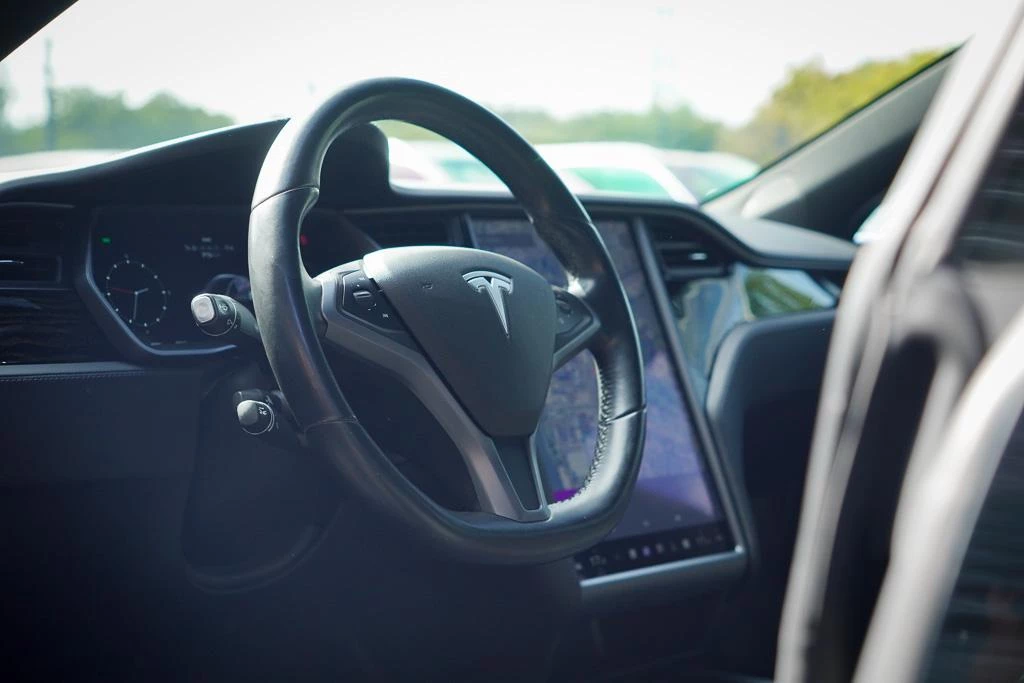 Hoofdafbeelding Tesla Model S