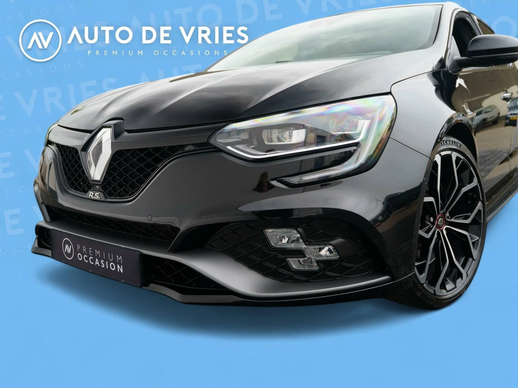 Hoofdafbeelding Renault Mégane