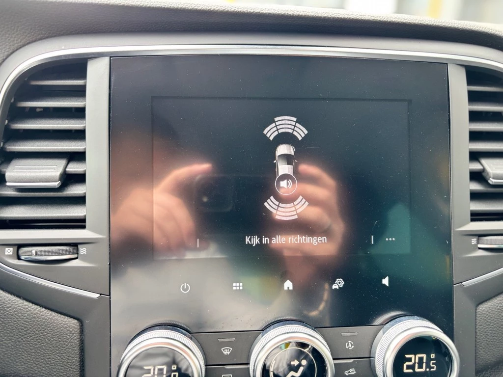 Hoofdafbeelding Renault Mégane