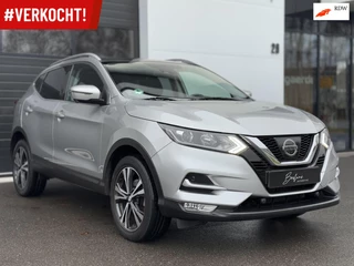 Nissan Qashqai 1.2 N-Connecta Nieuw model|Panodak|Camera