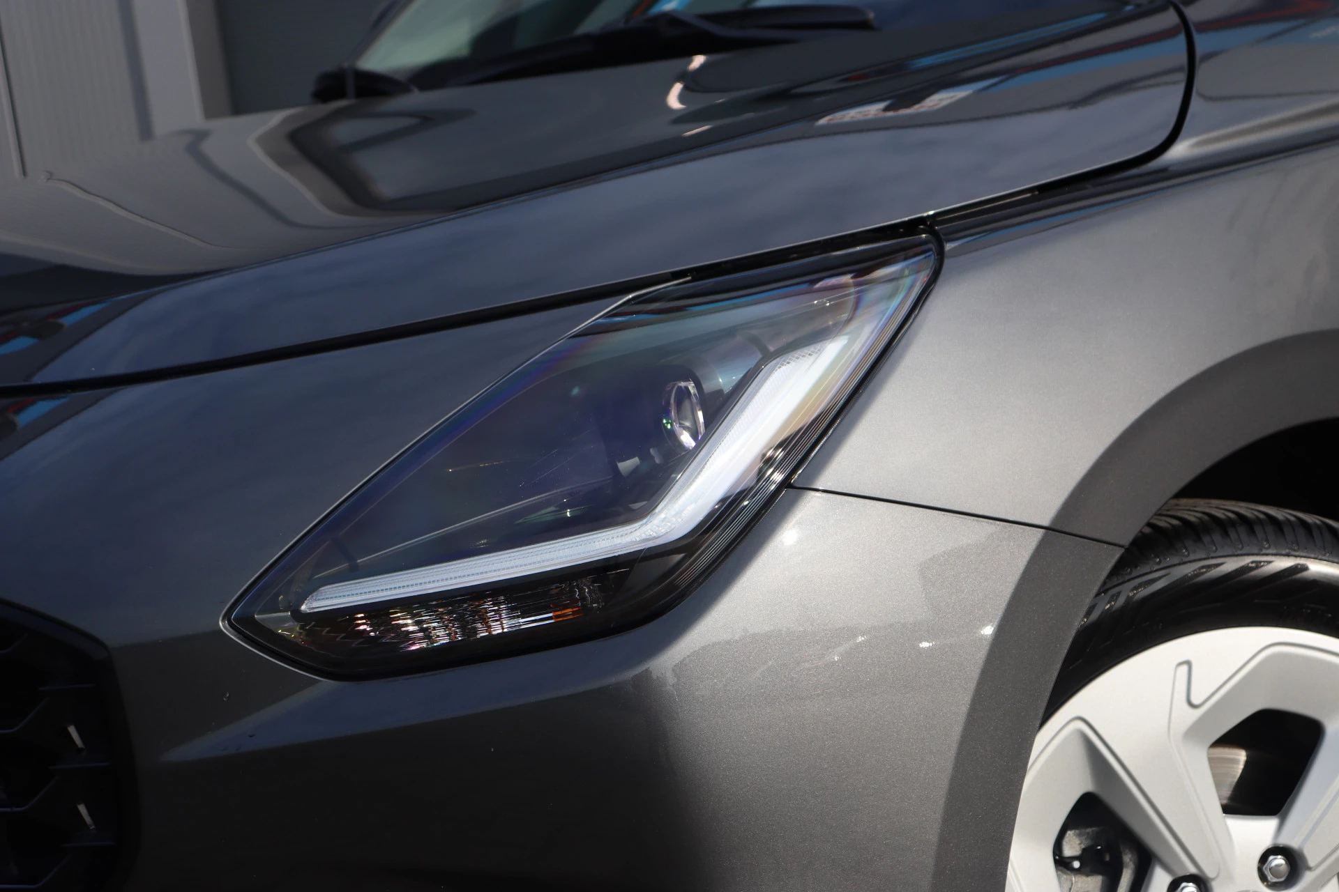 Hoofdafbeelding Suzuki Swift