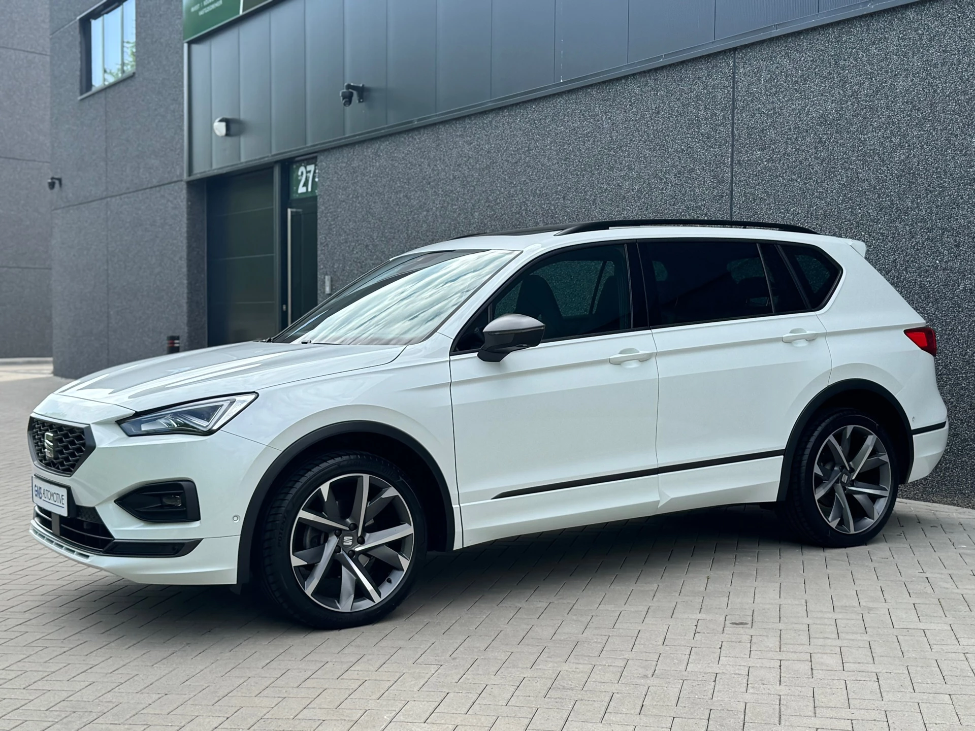 Hoofdafbeelding SEAT Tarraco