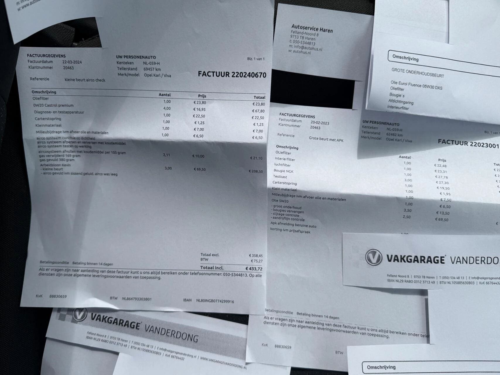 Hoofdafbeelding Opel KARL