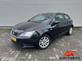 Seat Ibiza SC 1.2 Reference | Climate |