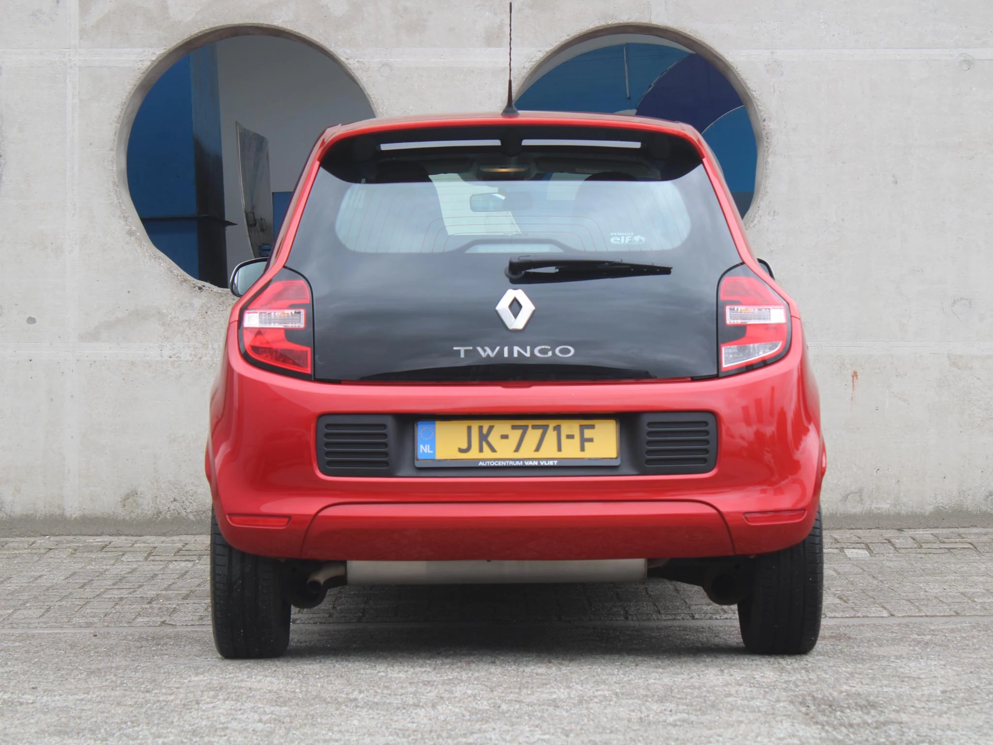 Hoofdafbeelding Renault Twingo