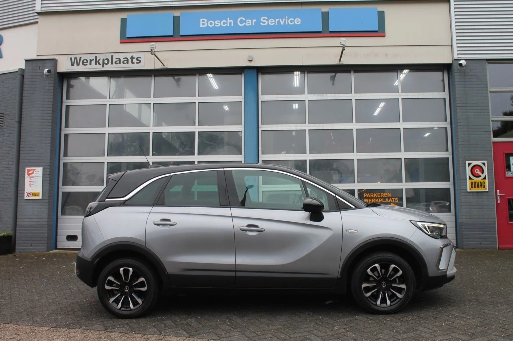 Hoofdafbeelding Opel Crossland