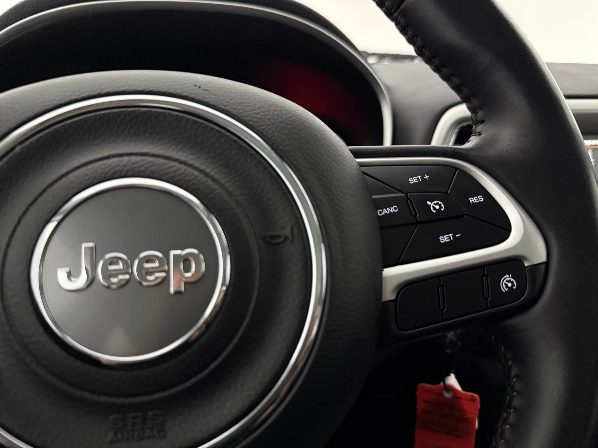 Hoofdafbeelding Jeep Compass