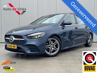 Hoofdafbeelding Mercedes-Benz B-Klasse Mercedes B-klasse 180 Business Solution AMG|Navi|NL-Auto