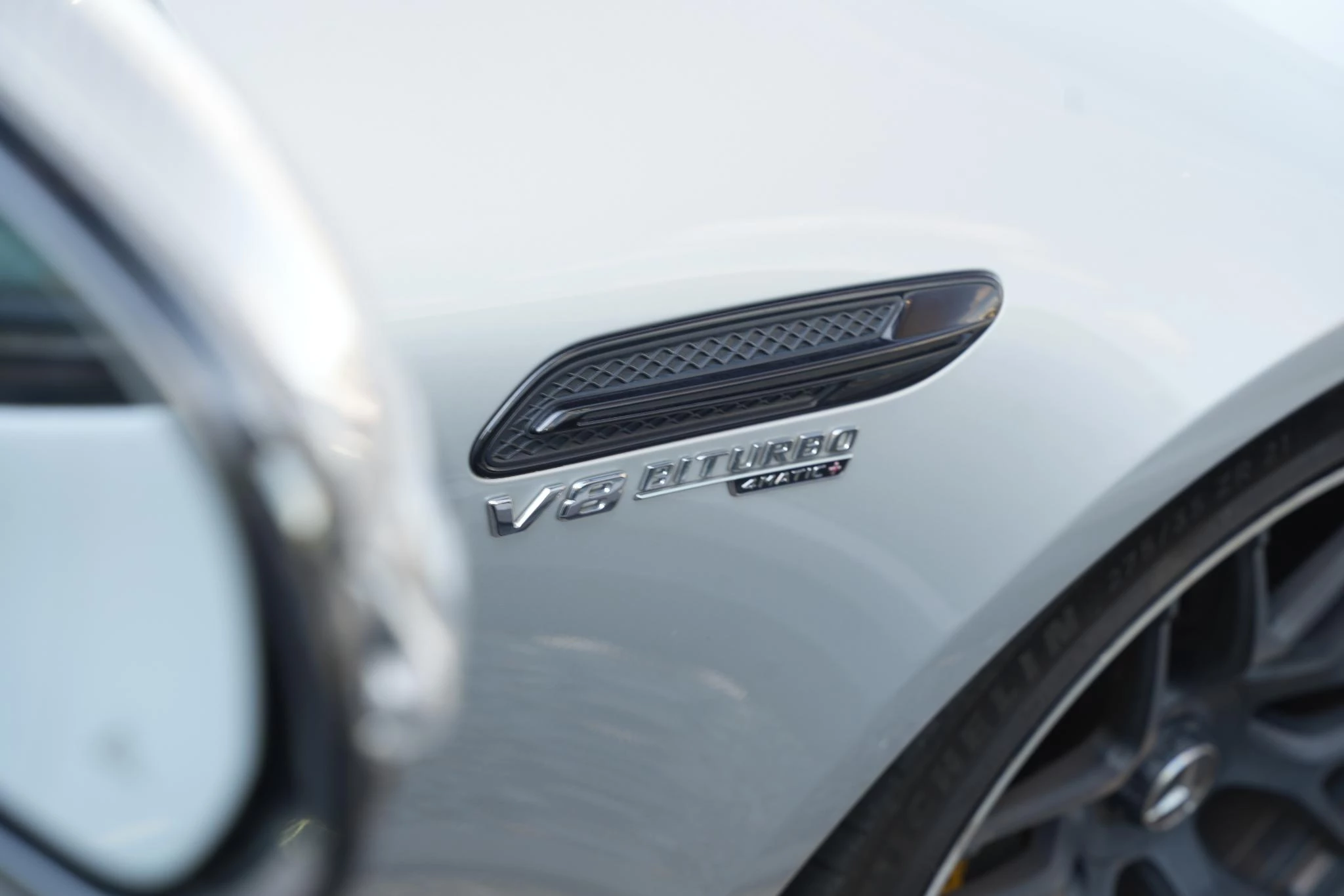 Hoofdafbeelding Mercedes-AMG GT