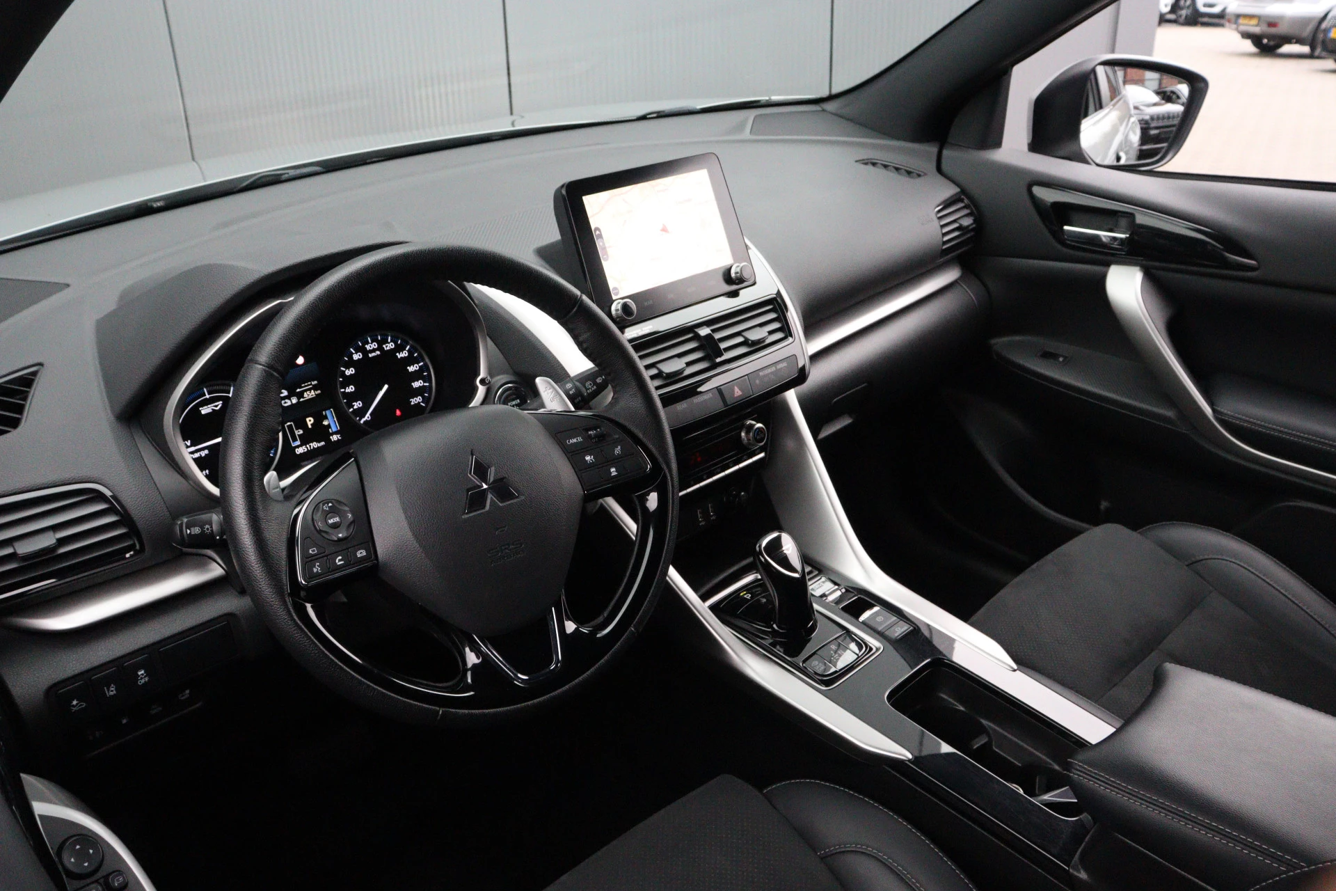 Hoofdafbeelding Mitsubishi Eclipse Cross