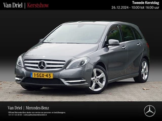 Mercedes-Benz B-Klasse B 200 Ambition | Dealeronderhouden | Trekhaak Xenon ECC