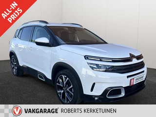 Citroën C5 Aircross 1.2 PureTech Feel: Le confort à la française