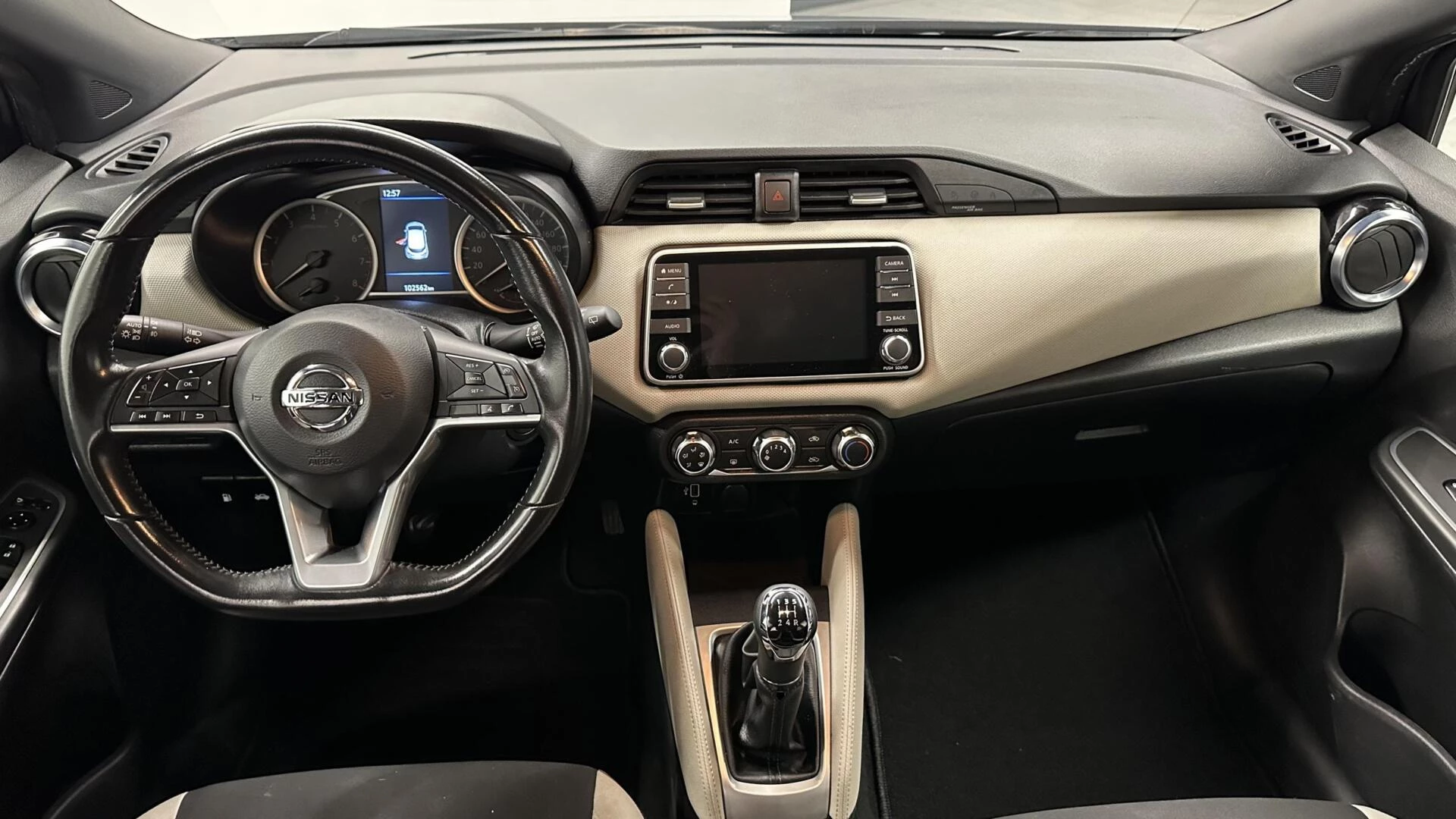 Hoofdafbeelding Nissan Micra